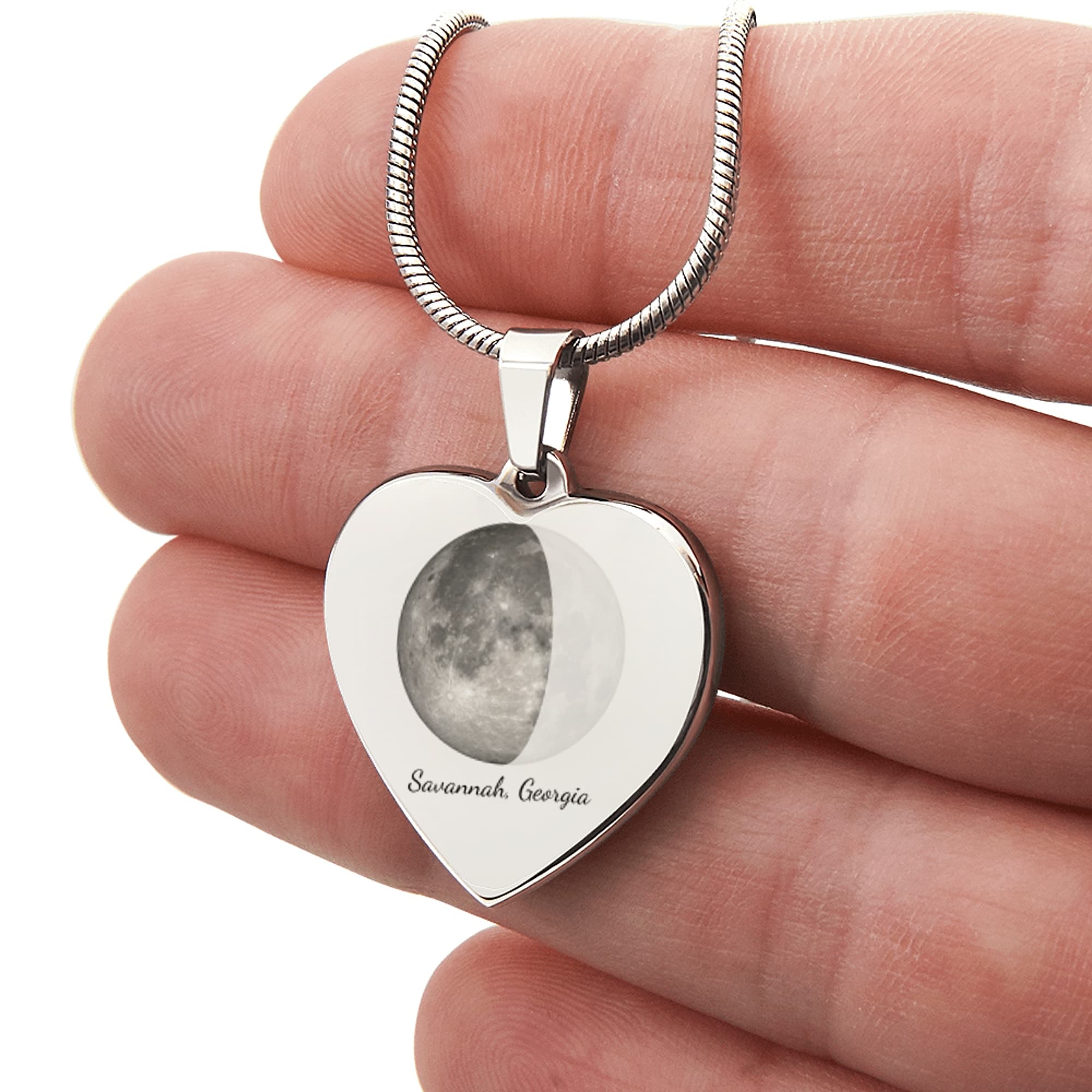 Anniversary Keepsake on jewelry