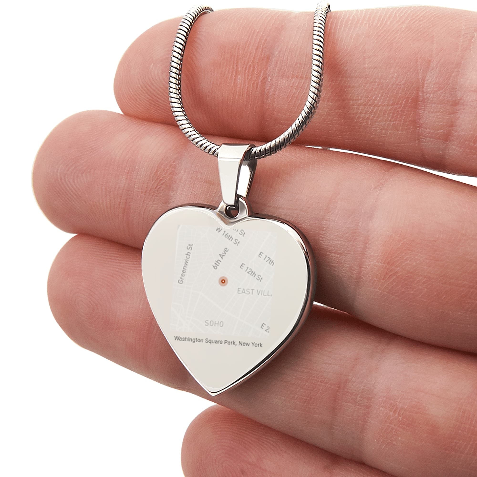 Where We First Met on jewelry